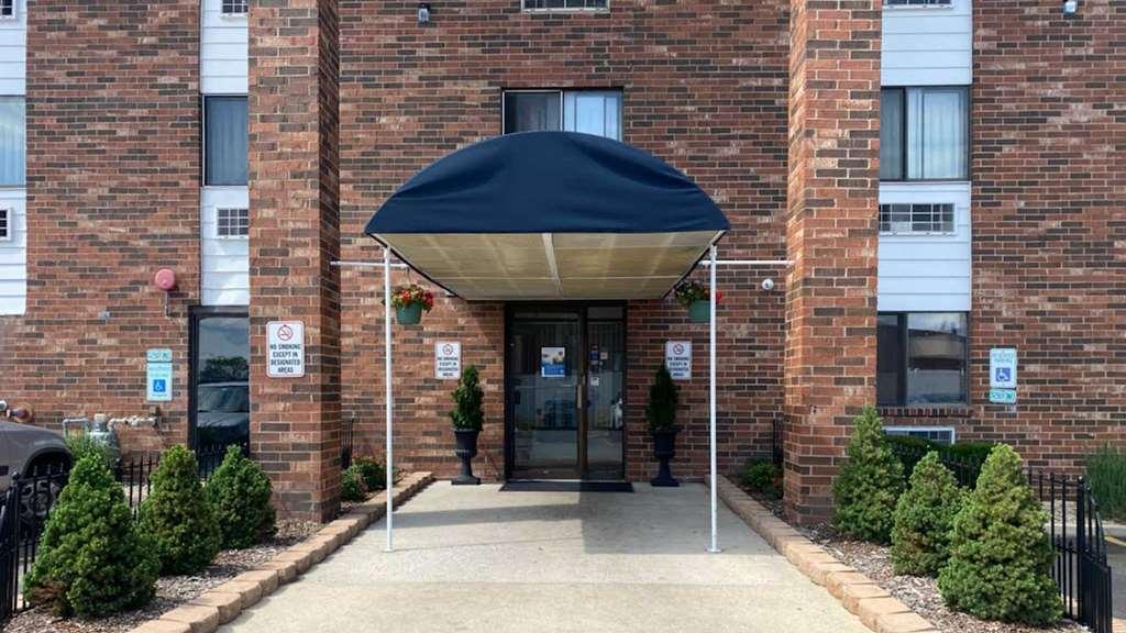 Motel 6-Naperville, Il Exterior foto