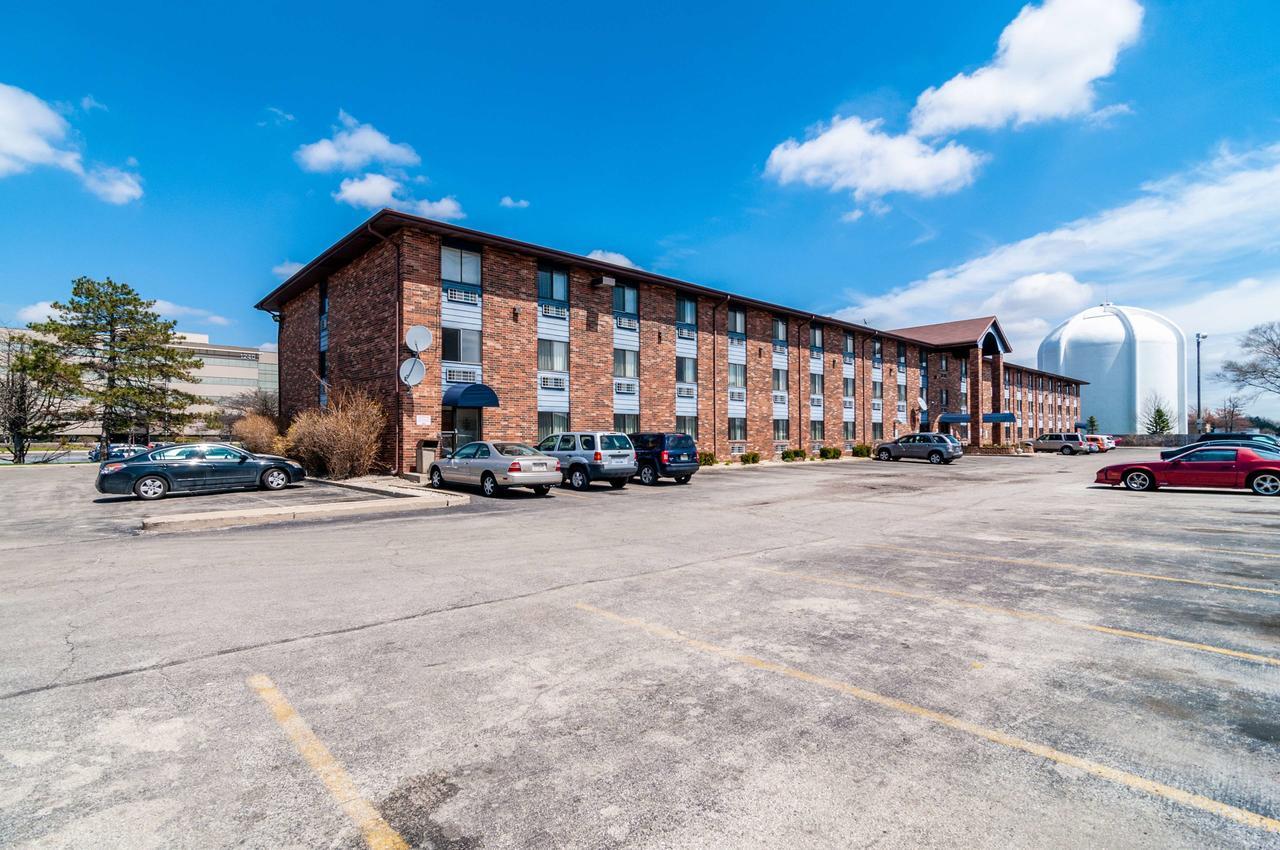 Motel 6-Naperville, Il Exterior foto